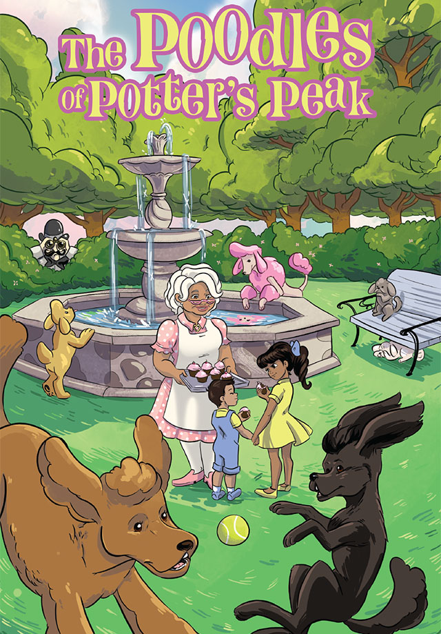 THE POODLES OF POTTER’S PEAK